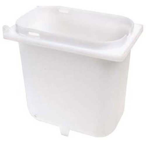 (image for) Server Products SER82558 JAR, POLY - 7" SHALLOW - Click Image to Close